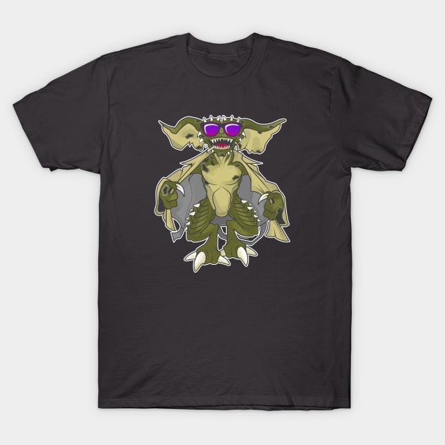 Flasher T-Shirt by TomRyansStudio